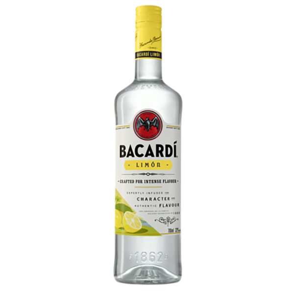 Bacardi Limon 1 liter bestellen