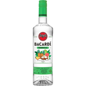 Bacardi Tropical 70cl bestellen