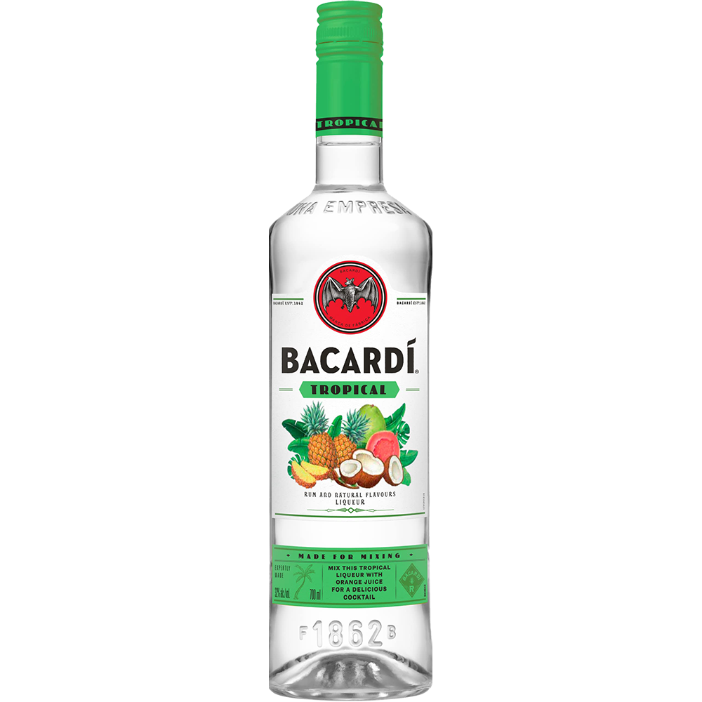 Bacardi Tropical 70cl bestellen