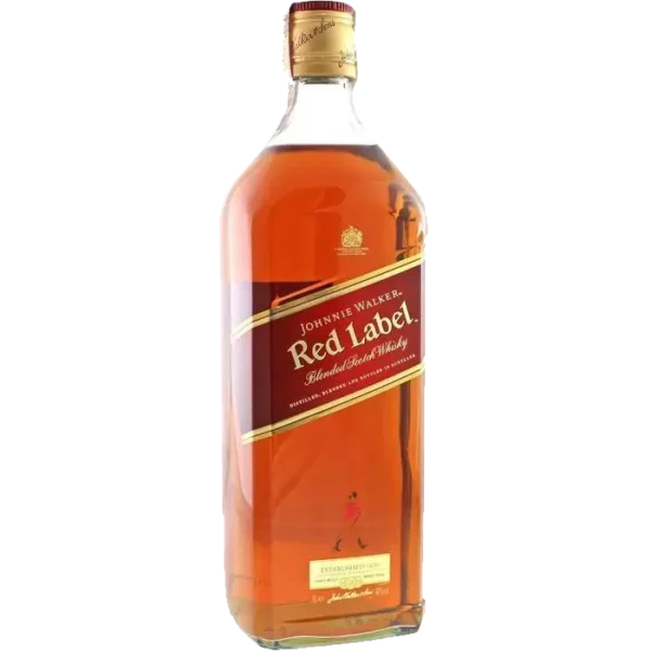 Johnnie Walker Red Label 3 liter kopen