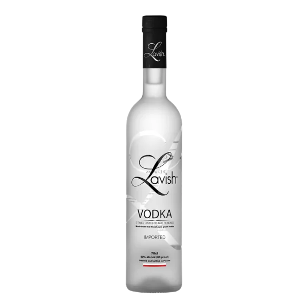Lavish Vodka kopen