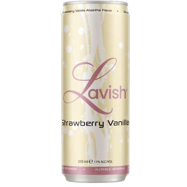 Lavish Strawberry Vanilla kopen